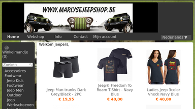 Marlyses Jeepshop