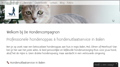 De Hondencompagnon